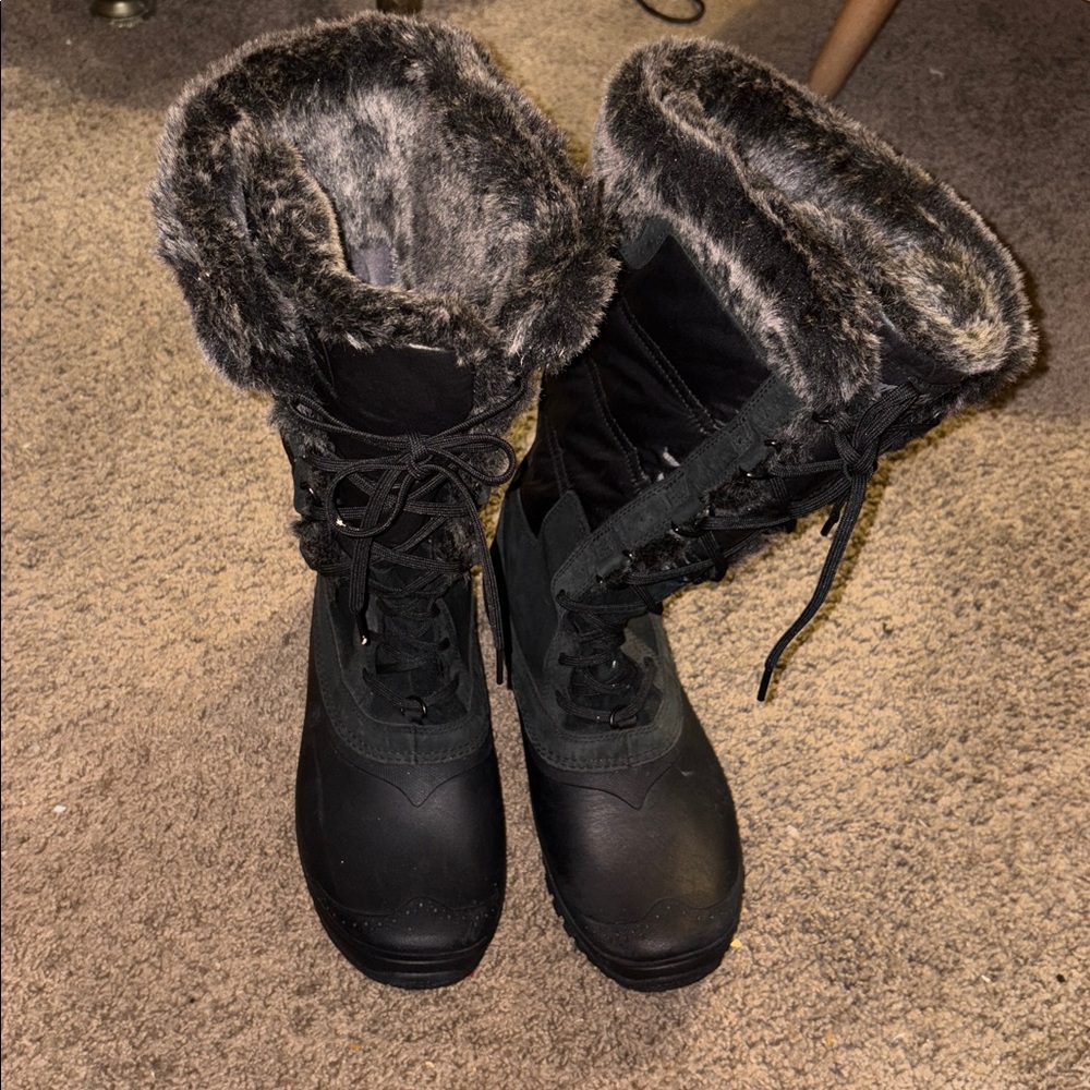 The North Face Women's Shellista II tall boots